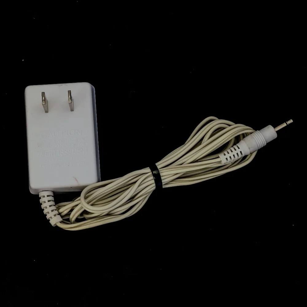 Homedics Class 2 Transformer Power Adapter – Model ES-180 (Replacement Charger)